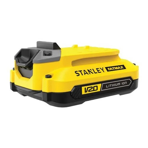 Baterias De Ions De Litio 2ah / 20v Max C/ Indicador De Carga - STANLEY