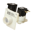 Válvula Dupla 2 vias ( Bocal Fino )  220v  Bwb / Bwl / Bwj11  - Brastemp Original