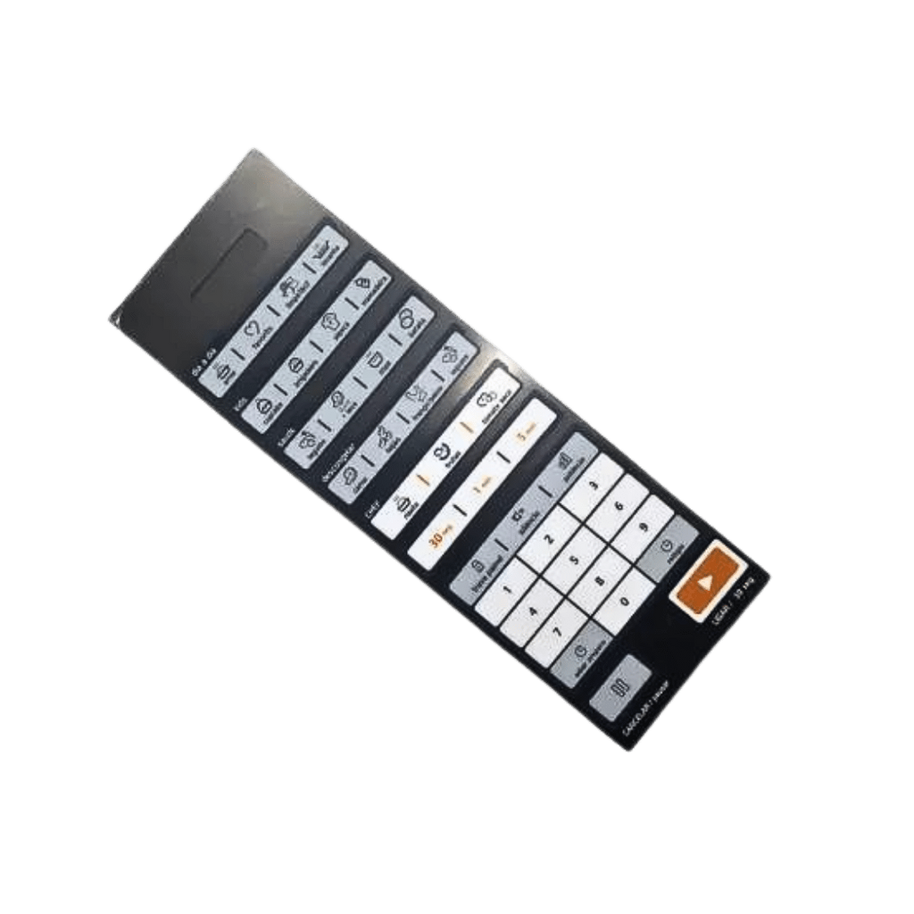Membrana Micro-Ondas Midea Mtae-41 - Alado