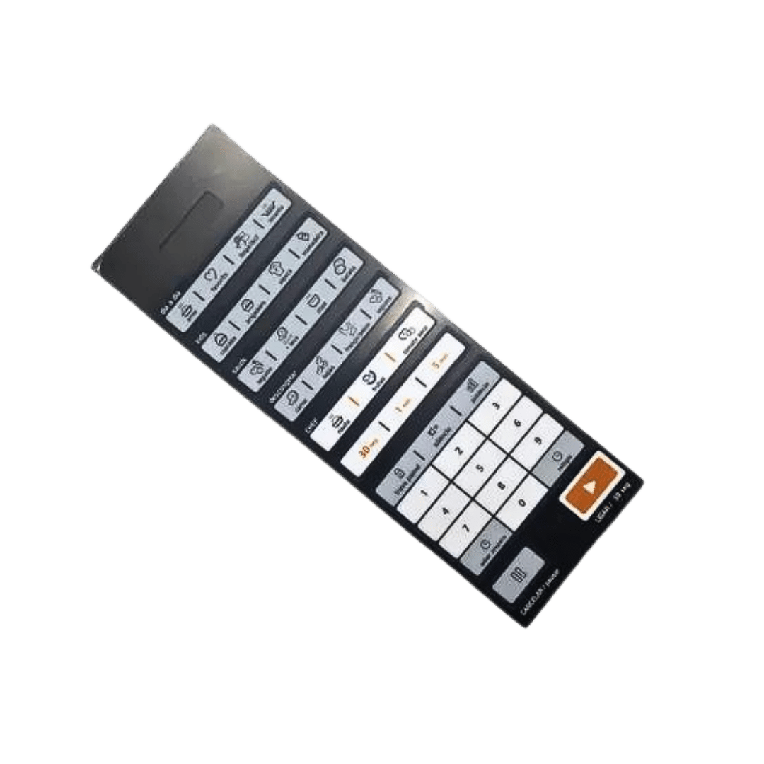 Membrana Micro-Ondas Midea Mtae-41 - Alado