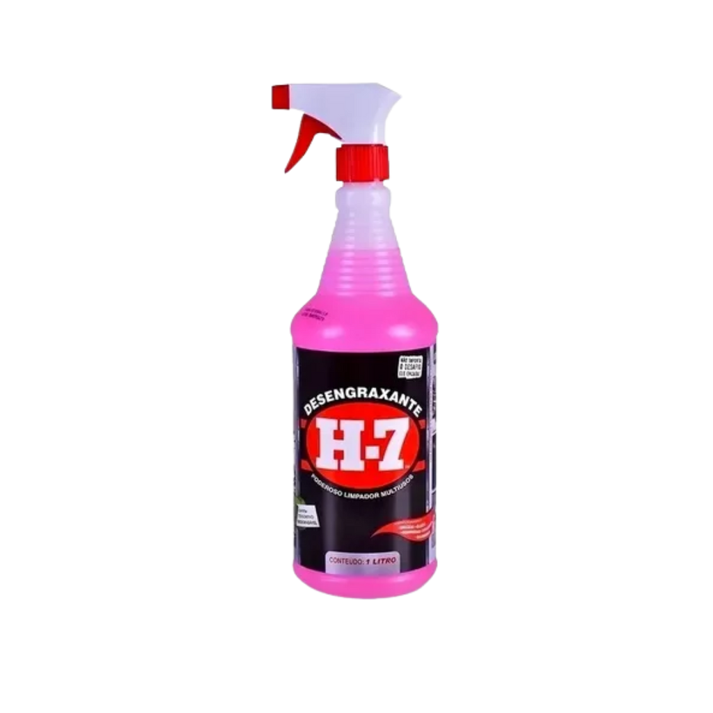 Desengraxante Multiuso H7 Spray 500ml
