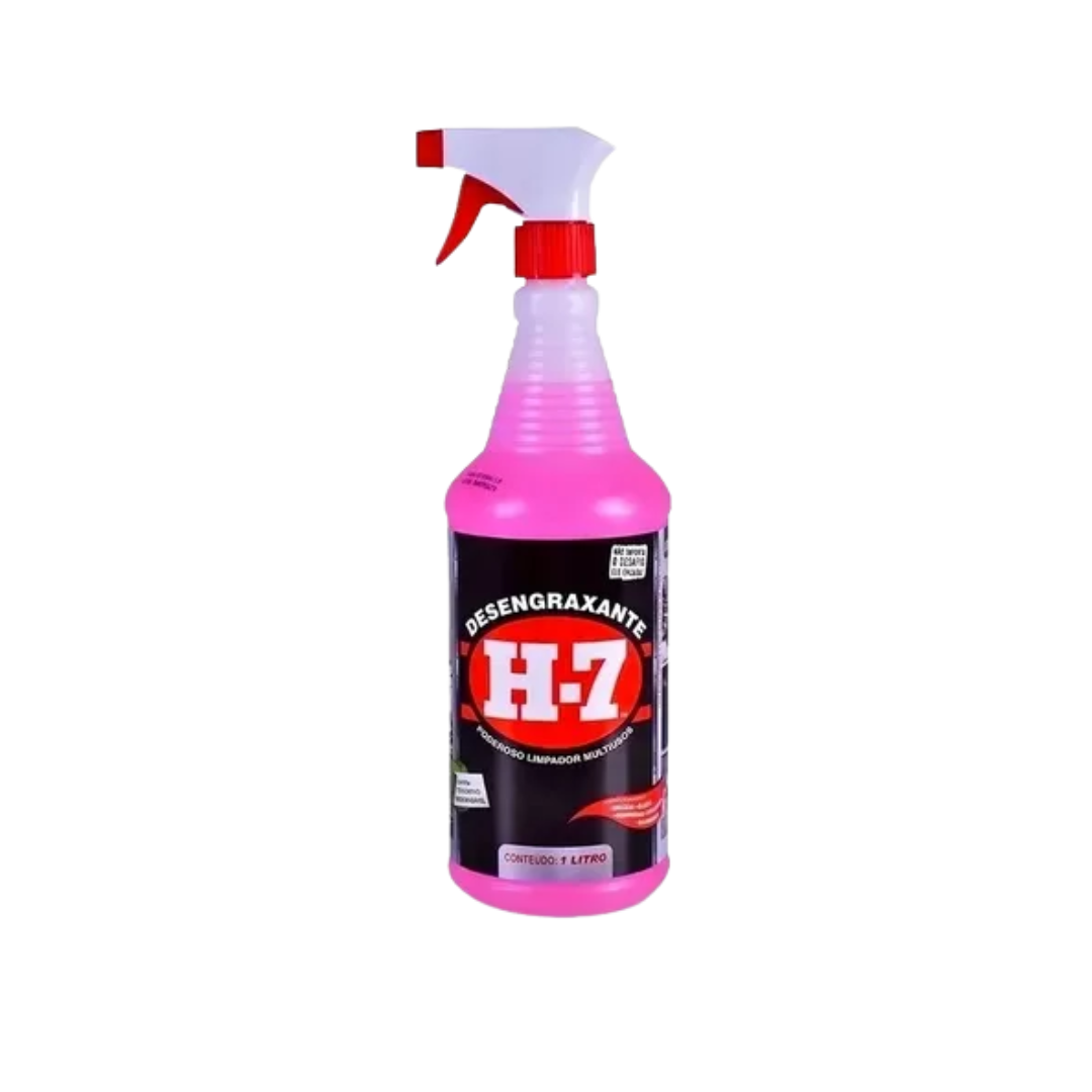 Desengraxante Multiuso H7 Spray 500ml