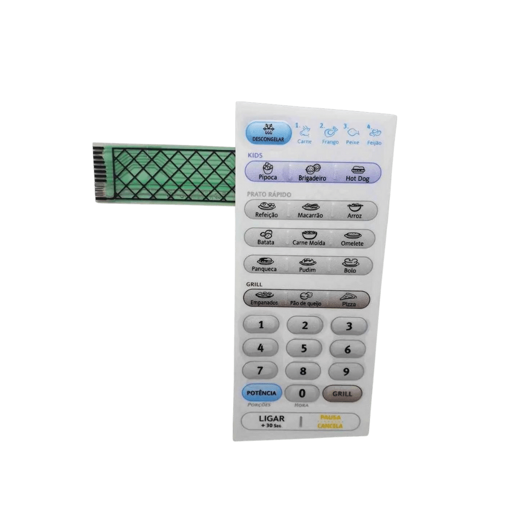 Membrana Micro-ondas (ME28G) - Electrolux