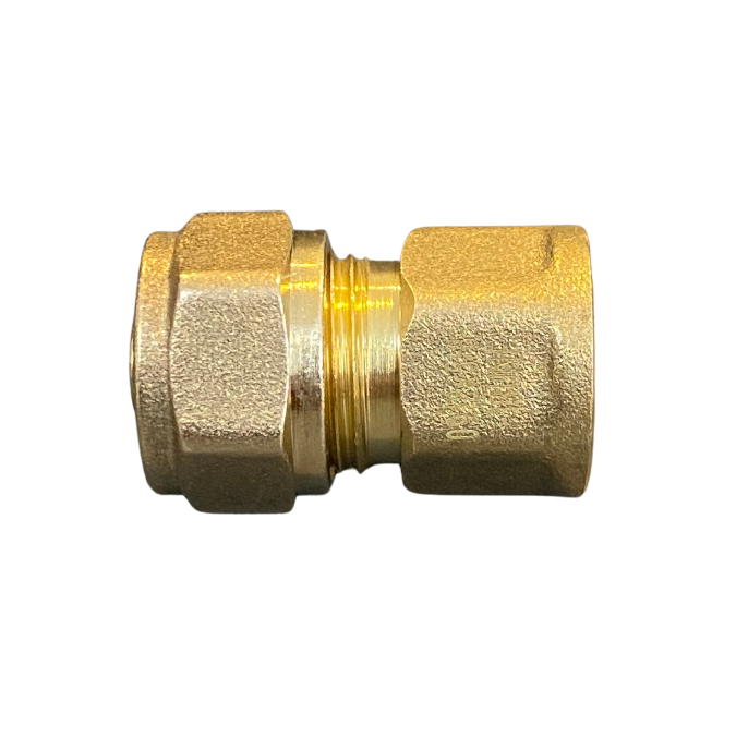 Conector Fêmea 3/8 12MM X 5/8 (Multicamada) - EMMETI