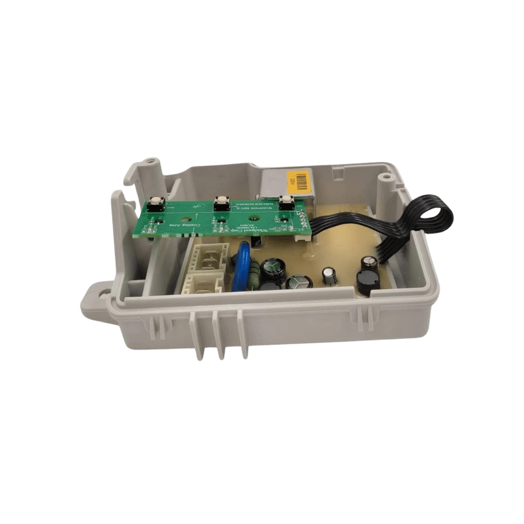 Placa Potencia Consul Cwc08abbna 220v Original