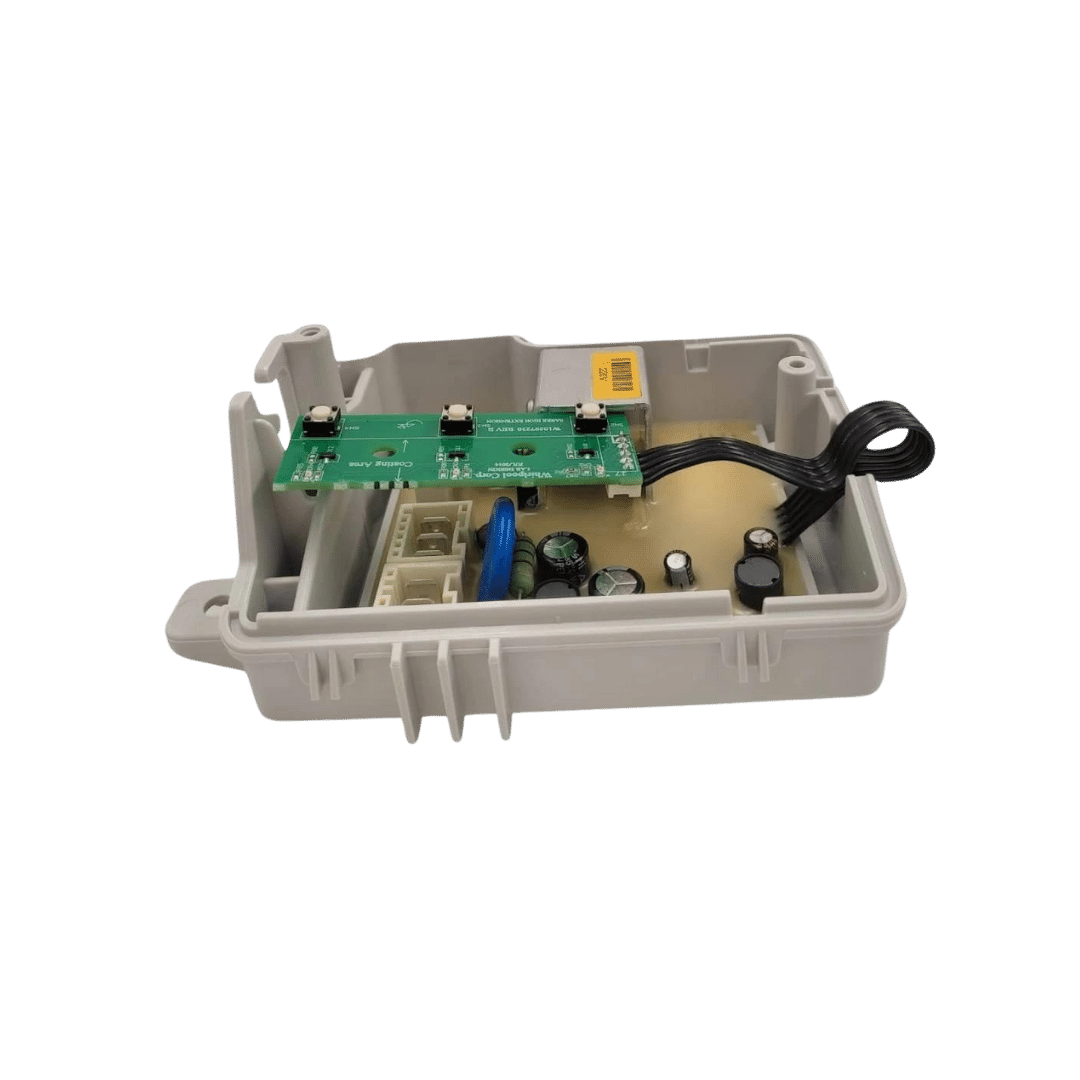 Placa Potencia Consul Cwc08abbna 220v Original