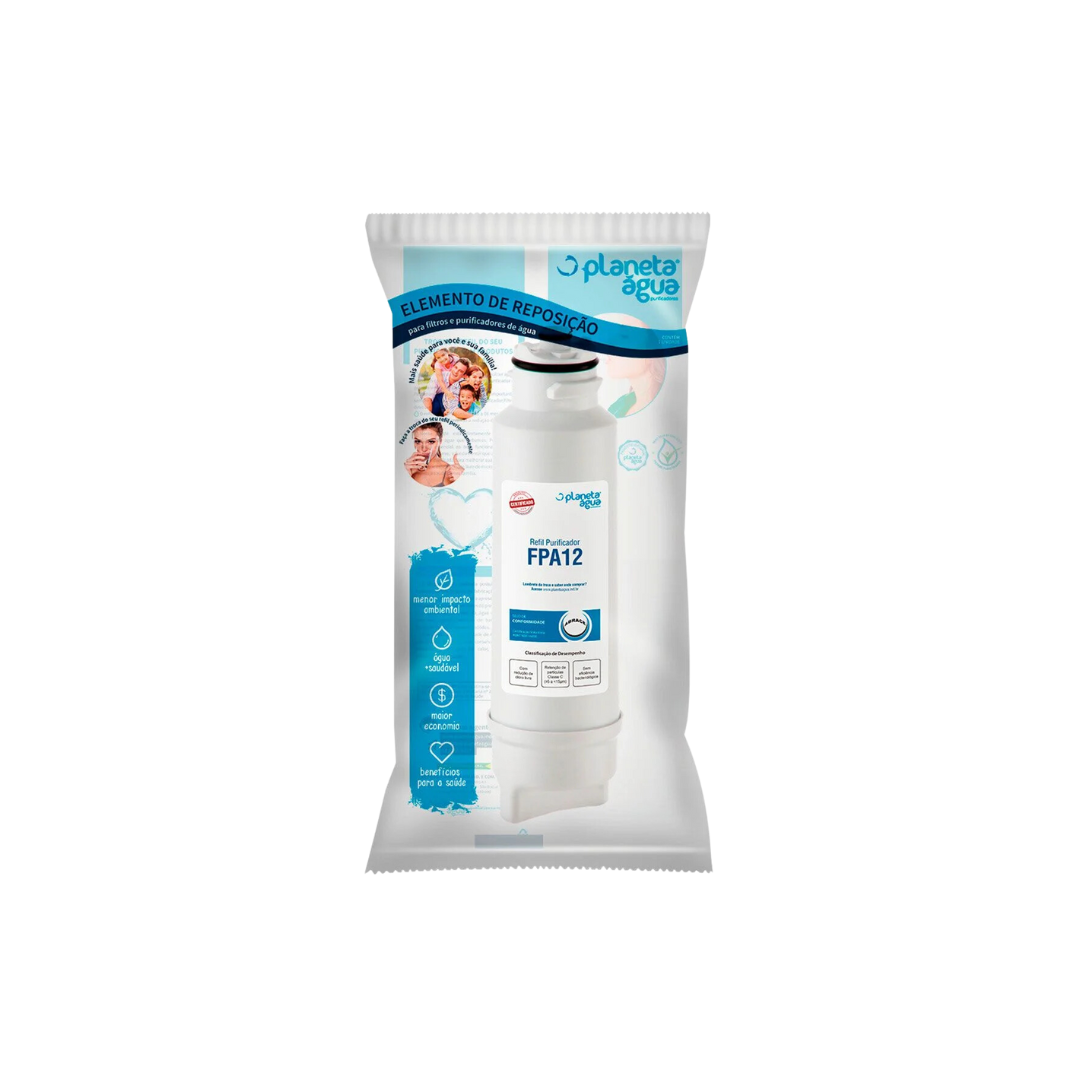 Refil FPA12 Prolux Pa10n, Pa20g, Pa25g, Pa30g, Pa40g - Electrolux