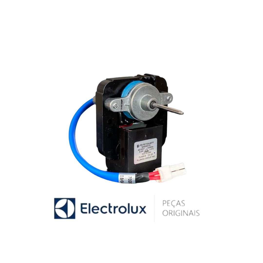 Motor Ventilador 220v - Electrolux Original