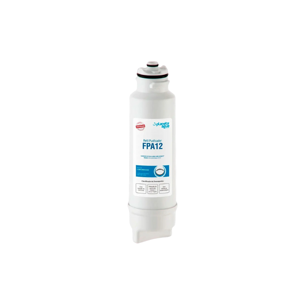 Refil FPA12 Prolux Pa10n, Pa20g, Pa25g, Pa30g, Pa40g - Electrolux