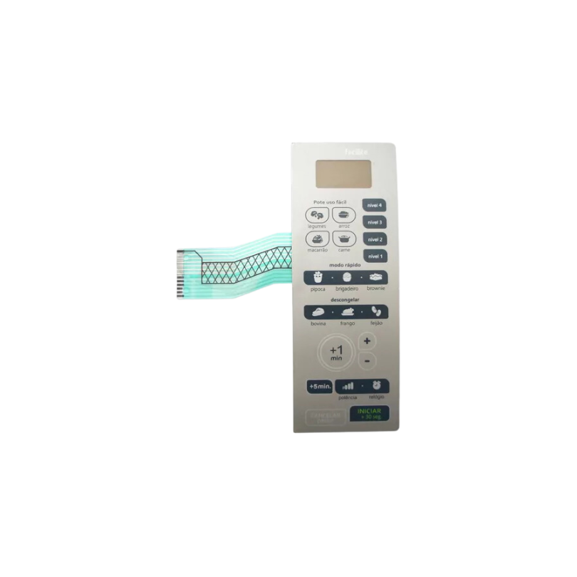 Membrana Microondas Cinza (CMD20AS) - Consul
