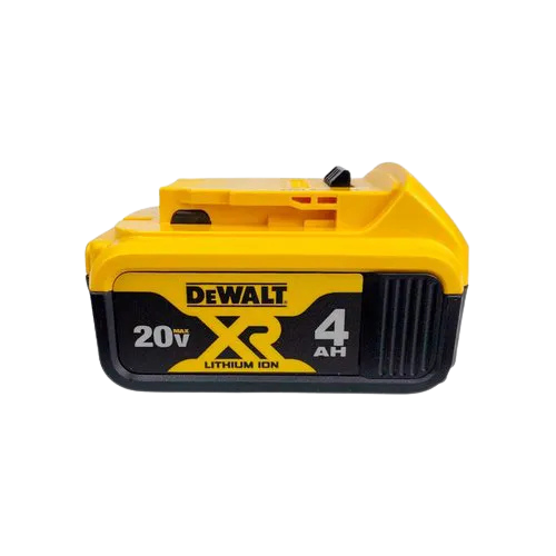 Bateria De íons De Lítio 20V Max / 4ah Com Indicador De Carga XR - DEWALT
