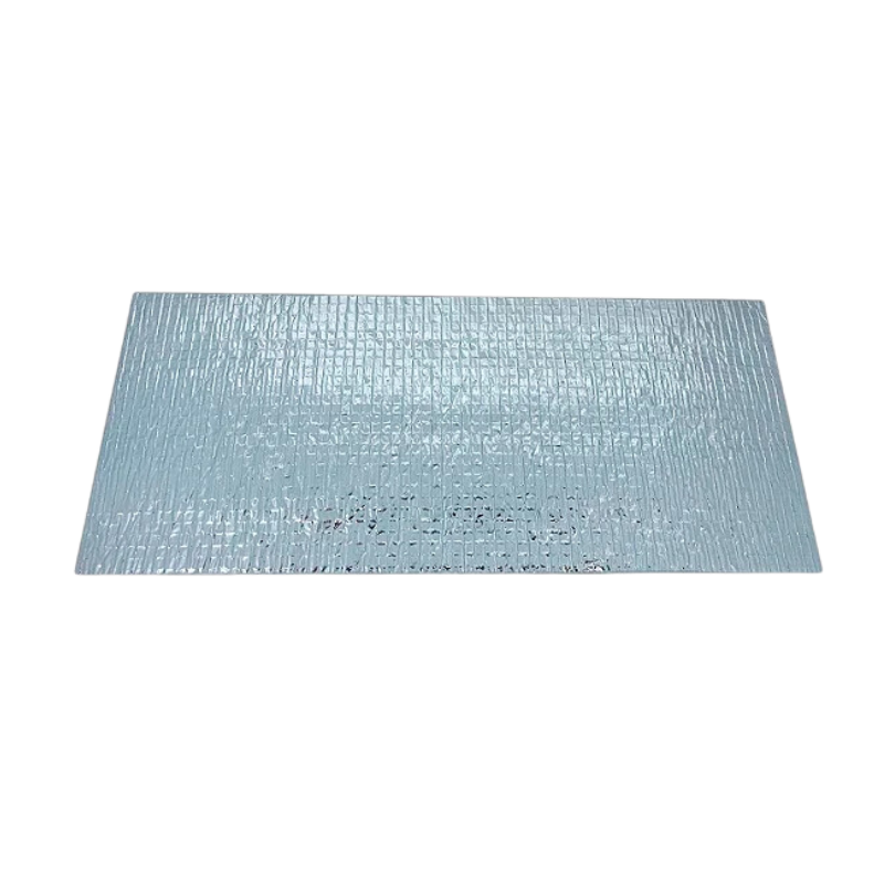 Manta / Capa p/ Isolação Termica Traseira Geladeira Brastemp / Consul - BURDOG