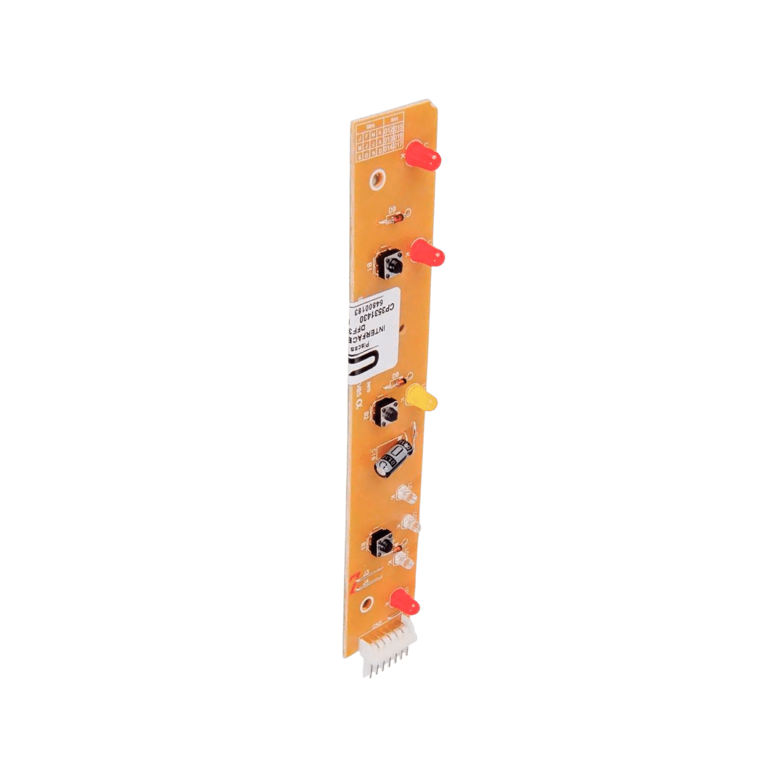 Placa Interface Dff37/40/44 Bivol BIVOLT  ( 64800183 ) - CP
