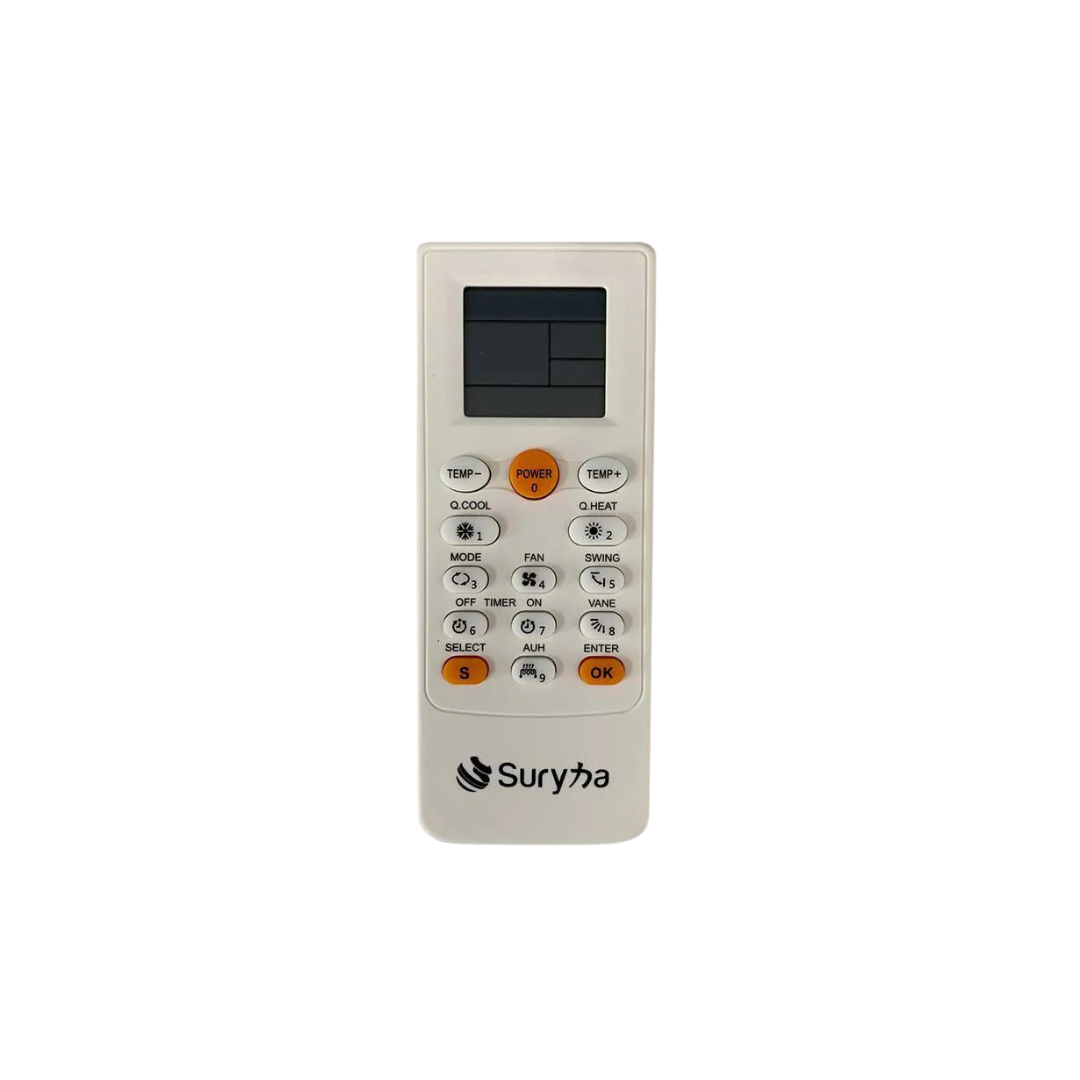 Controle Remoto Universal - SURYHA