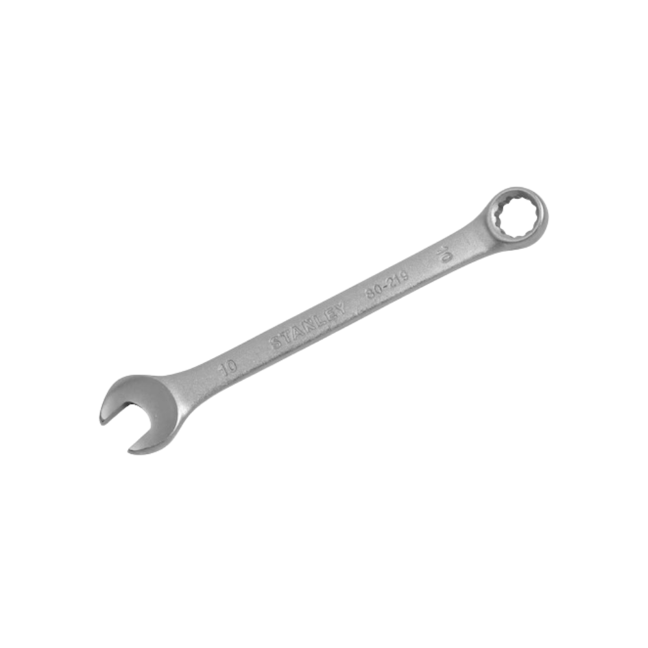 Chave Combinada Estriada "N 10 / 10mm" (STMT80219-840) - Stanley