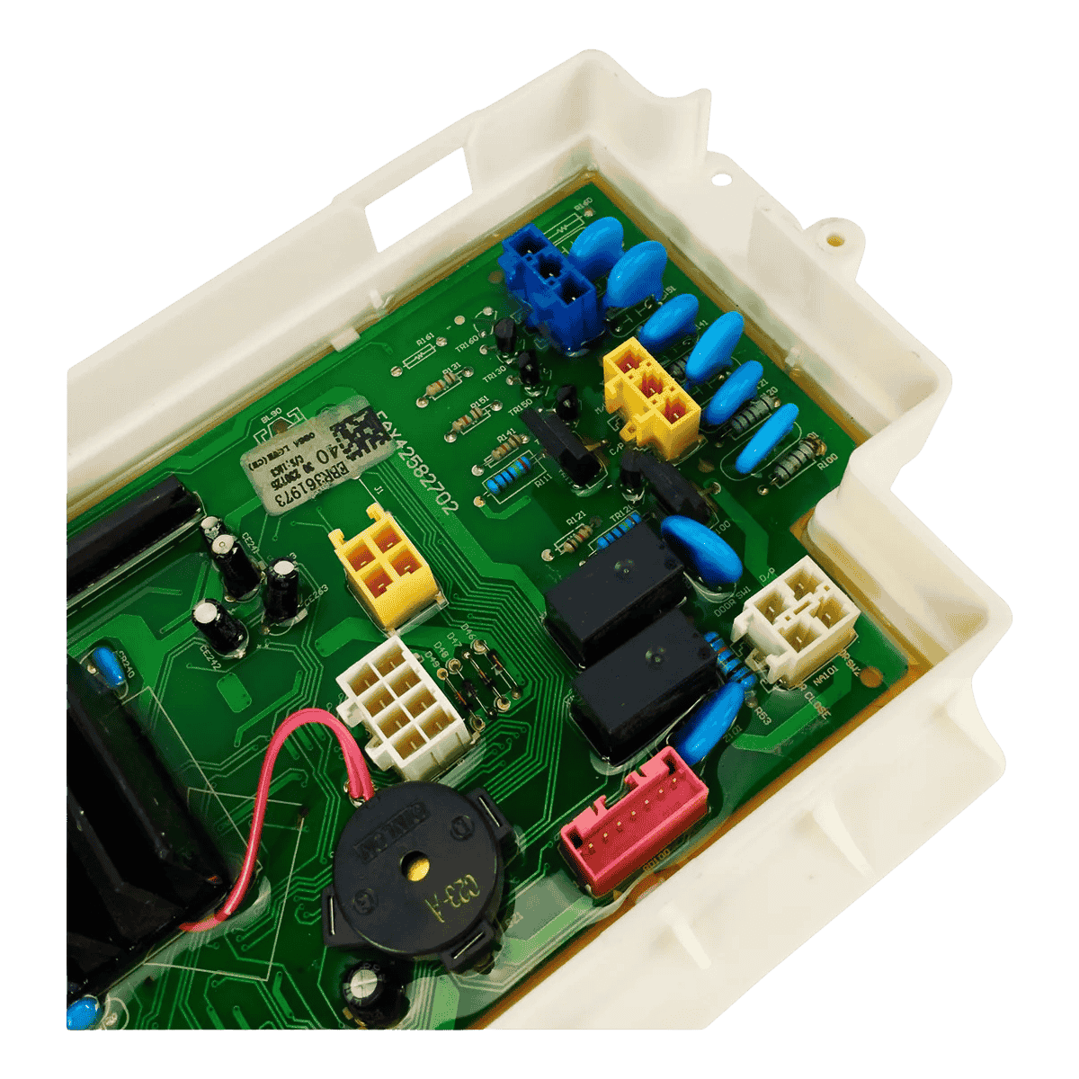 Placa de Circuito Impresso Lava e Seca LG EBR36197340 - Alado