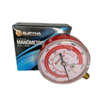 Manômetro De Alta R410 / R32 - Suryha