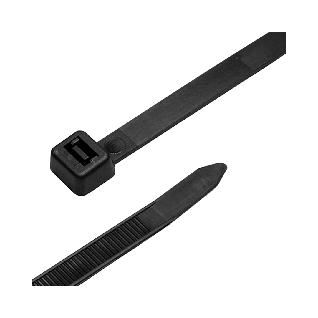 Abraçadeira de Nylon 2,5mm x 100mm C/ (1 Pc 100un) - Kala