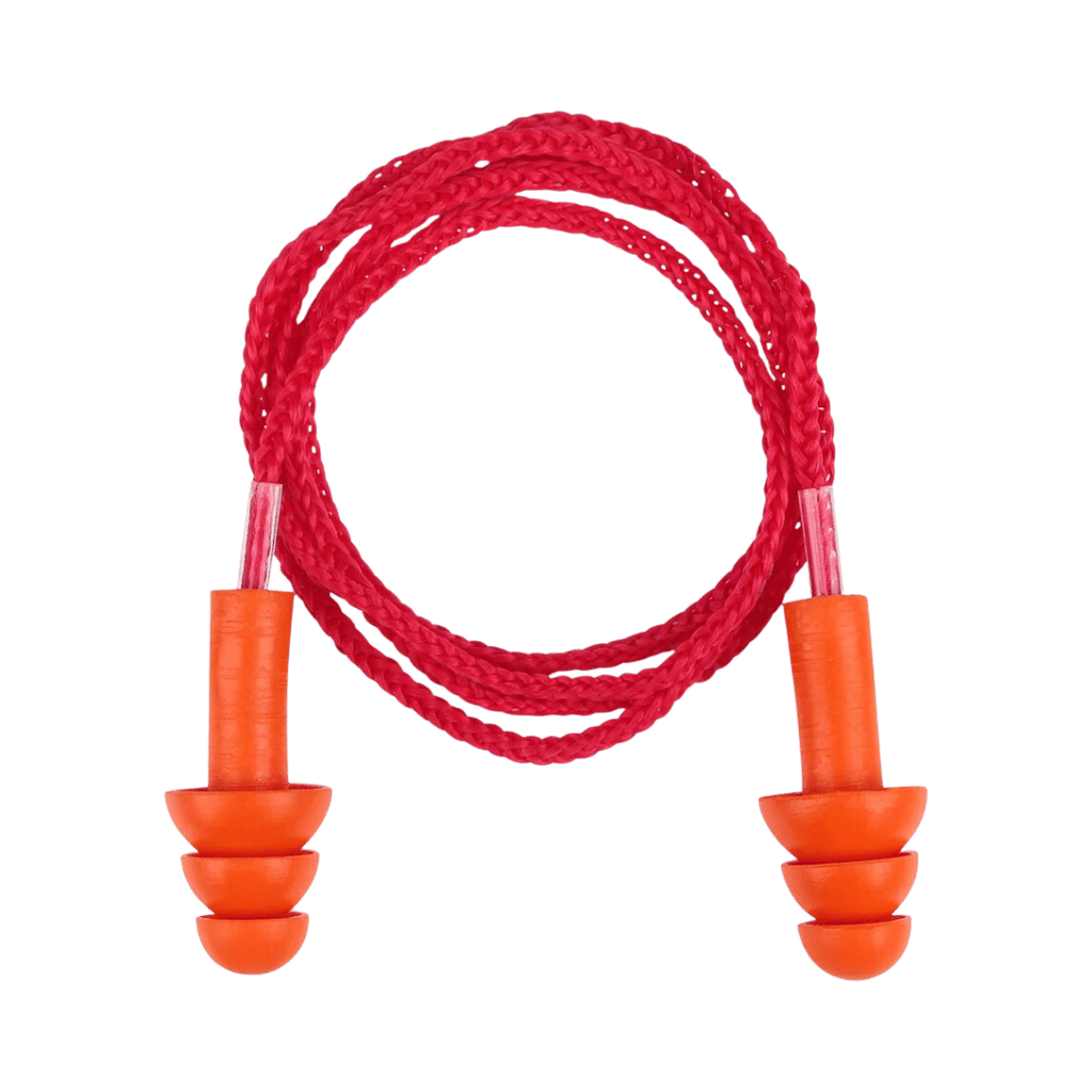 Abafador / Protetor Auditivo Silicone - WORKER