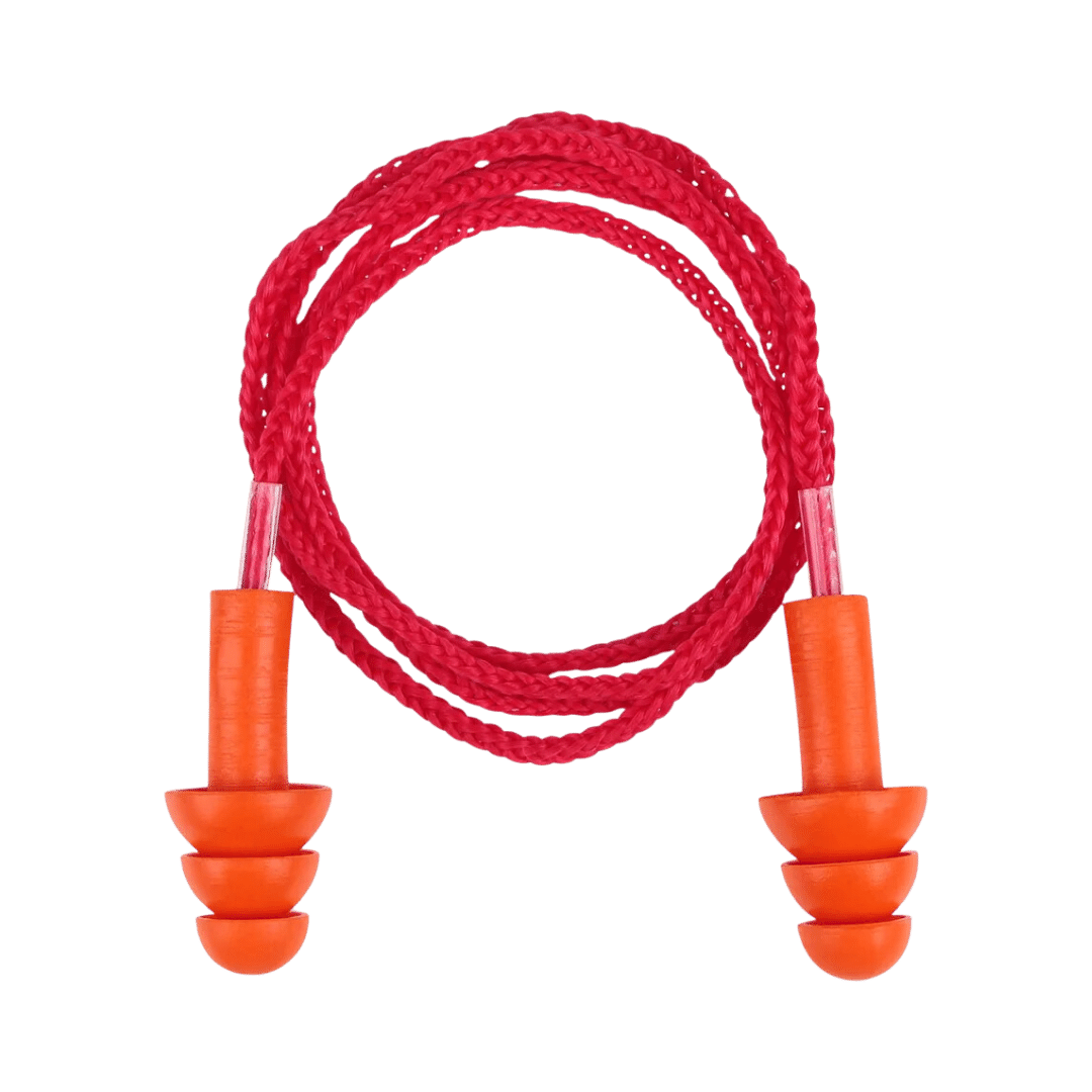 Abafador / Protetor Auditivo Silicone - WORKER