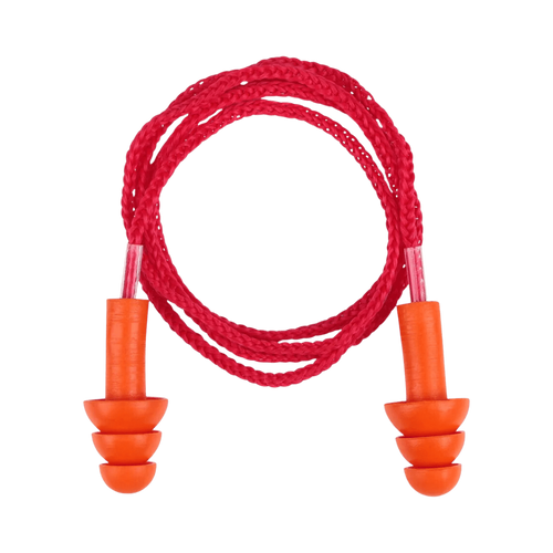 Abafador / Protetor Auditivo Silicone - WORKER