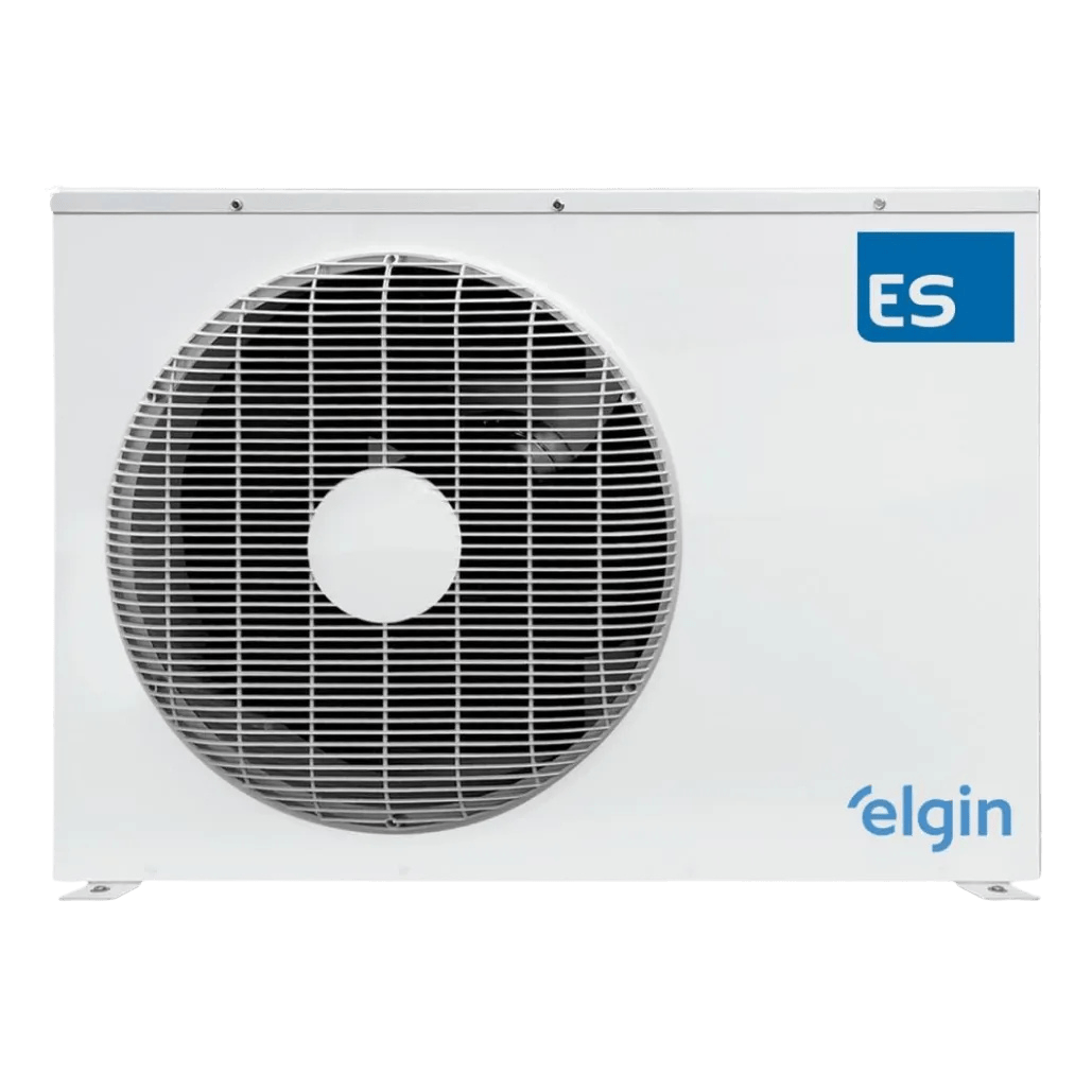 Unidade Condensadora Carenada ESB 4HP R404 BX Temperatura 380V Trifasico - Elgin
