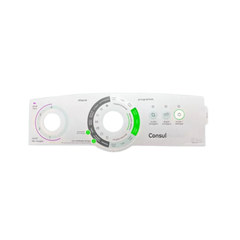 Painel Decorativo Facilite 8kg - Consul