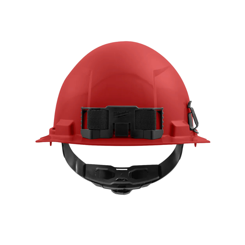 Capacete De Segurança Vermelho (48-73-1108) - Milwaukee
