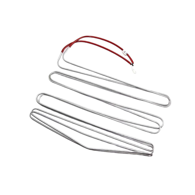 Resistencia Evaporador Geladeira (BRE49CE-BR-BB/50/51) (326030257) 220v- Brastemp