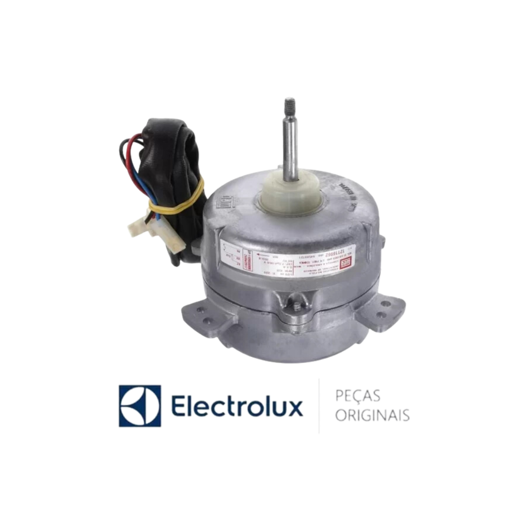 Motor Ventilador Condensadora Externa 220v PE09F / PE12F / PE12R - Electrolux Original