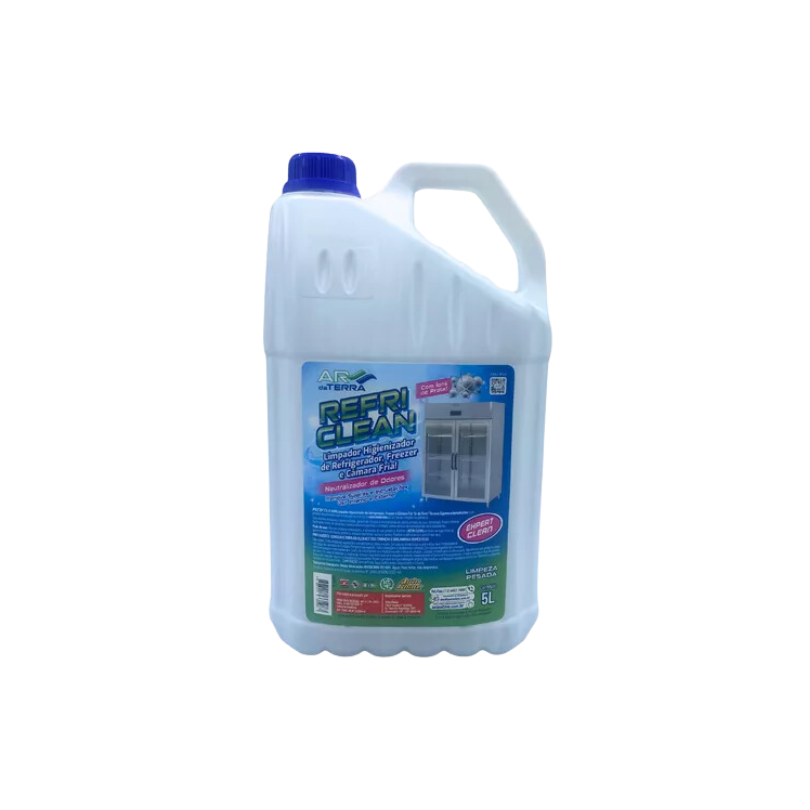 Limpador Refri Clean 5L - Ar da Terra