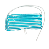 Resistencia Da Calha Geladeira 127v - Electrolux ( Df38a Df39 )