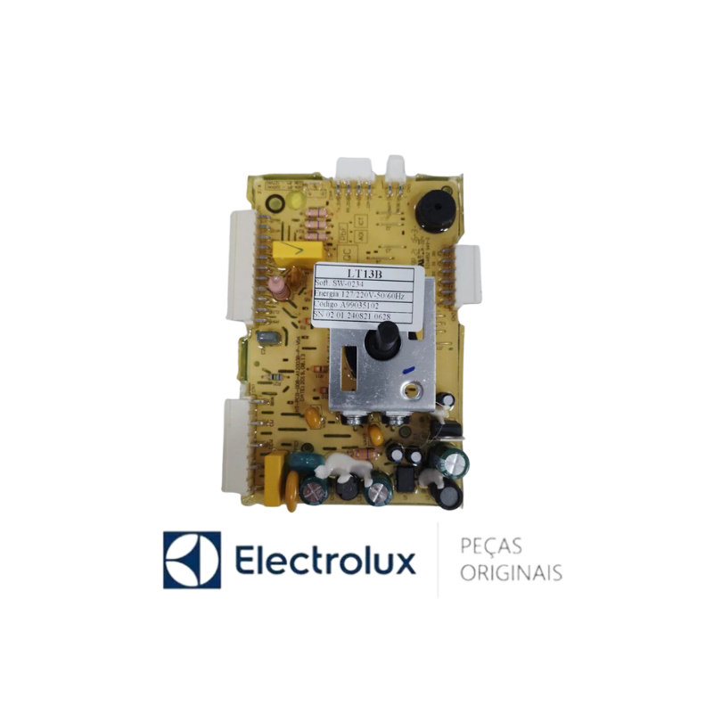 Placa Potencia LT13B ( A99035102 / A99035179 ) - Electrolux Original