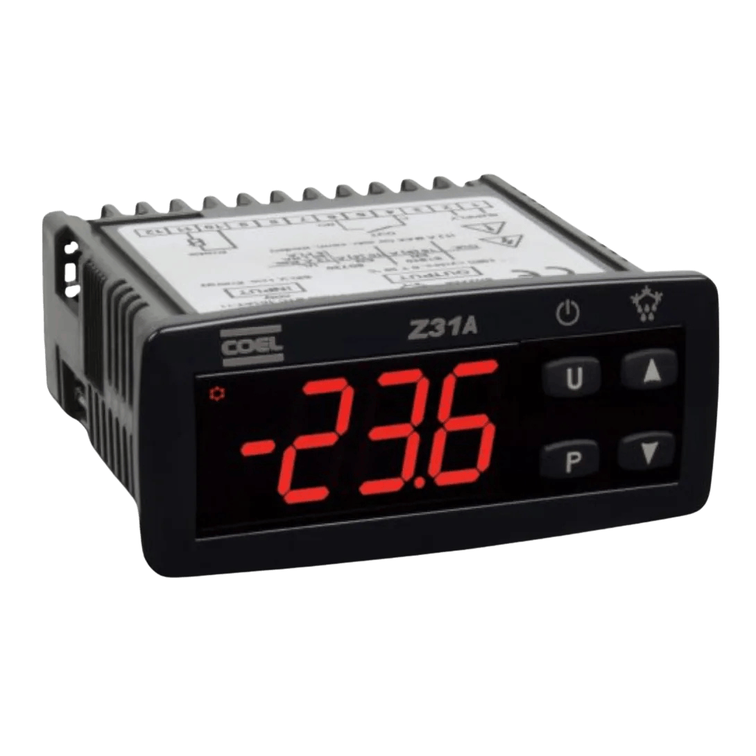 Controlador Digital Temperatura Z31A (TIC17) - Coel