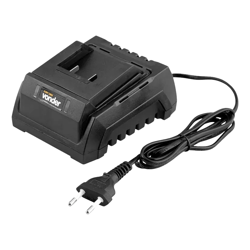 Carregador de Bateria ICBV1805 18V Bivolt - Vonder