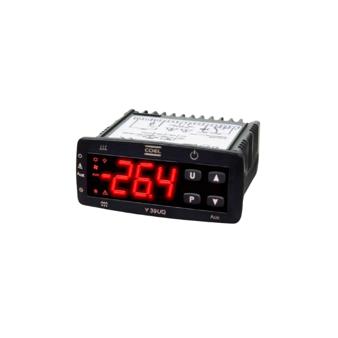 Controlador de Temperatura para Chocadeira (Y39UHQRR) - Coel