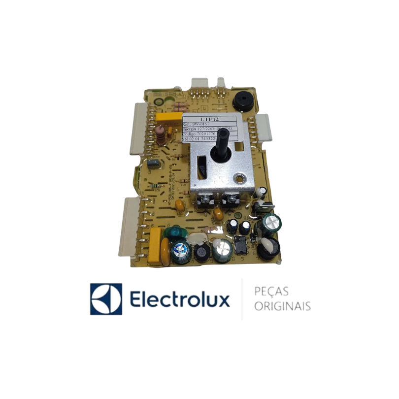 Placa Potencia LTP15 / LT15H Bivolt ( A99035159 / 70201778 ) - Electrolux Original