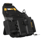 Bolsa Coldre c/ Alça p/ Mestre Eletricista Ferramentas com Cliptech - Toughbuilt