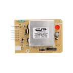 Placa Potencia Electrolux LM06 / LF80 Bivolt ( 64800160 ) - CP