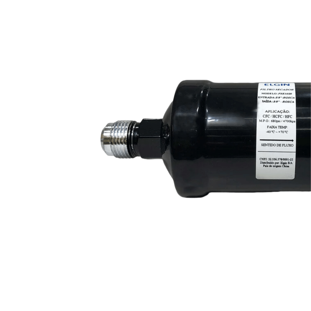Filtro Secador 085 5/8 Rosca - Elgin