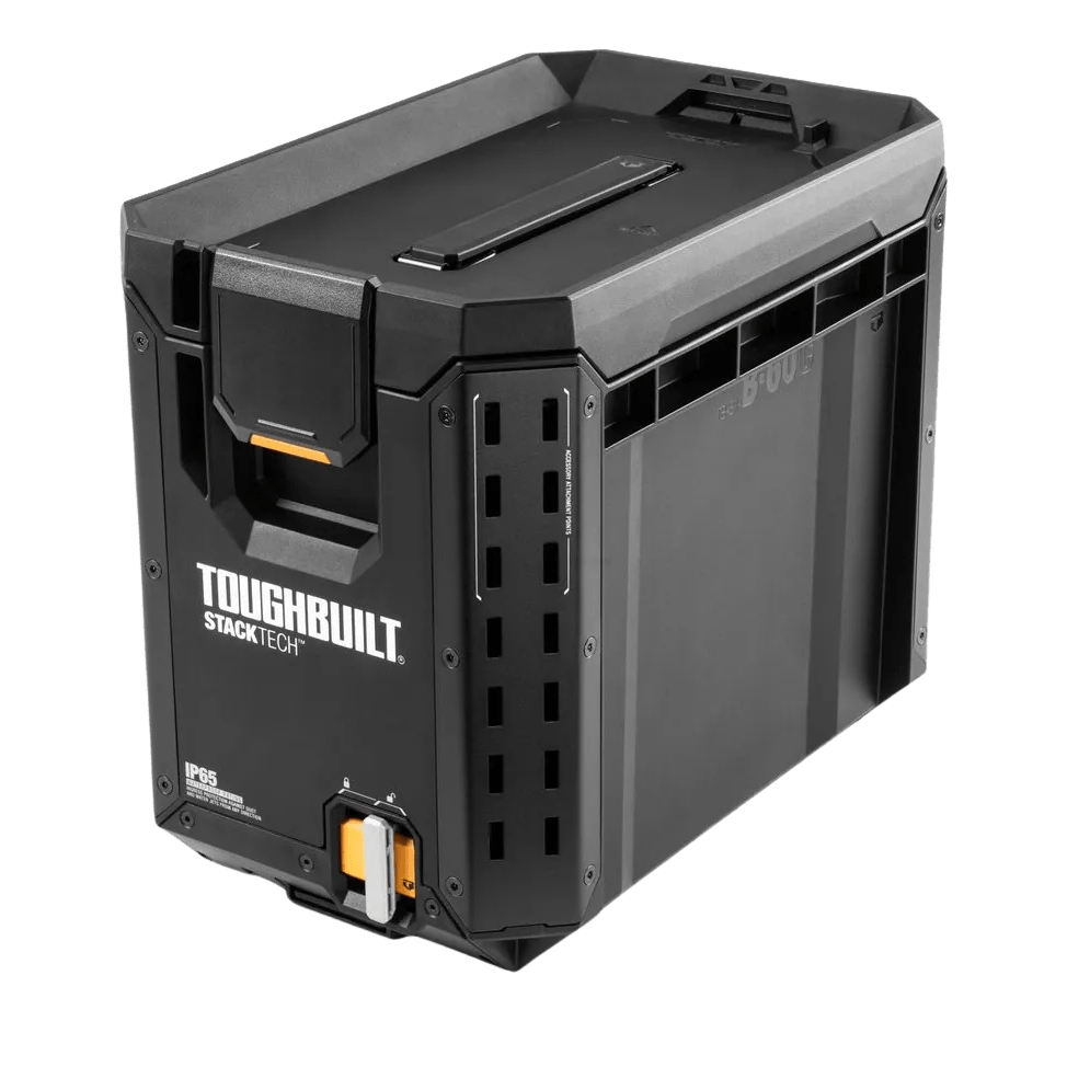 Caixa Organizadora Compacta StackTech Toughbuilt