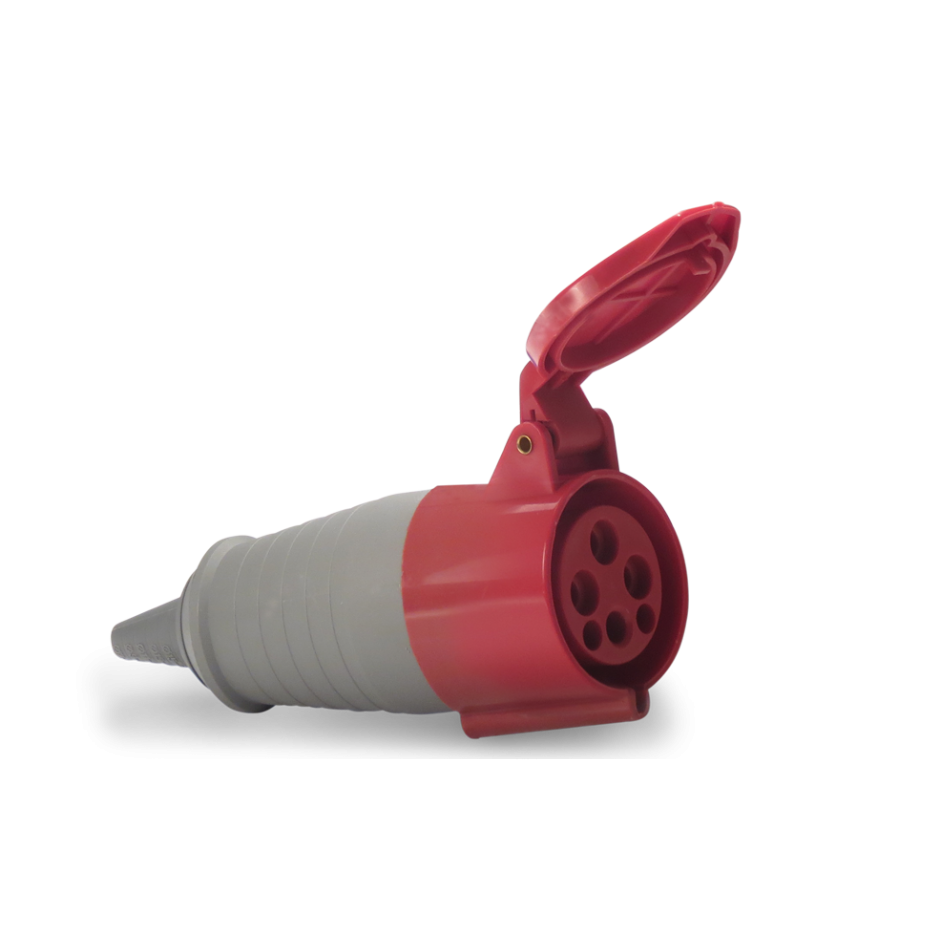 Acoplador Acs-3059-2p+t-380/440v-16a-ip44-9h