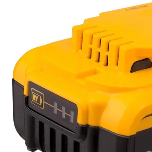 Bateria De íons De Lítio 20V Max / 4ah Com Indicador De Carga XR - DEWALT