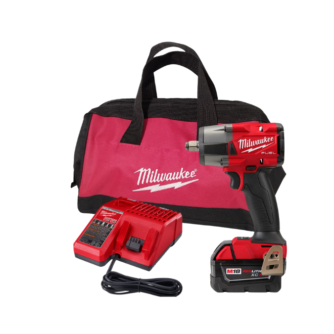 Chave de impacto 1/2" ( 2962-159N)  - Milwaukee