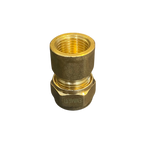 Conector Fêmea 3/8 12MM X 5/8 (Multicamada) - EMMETI