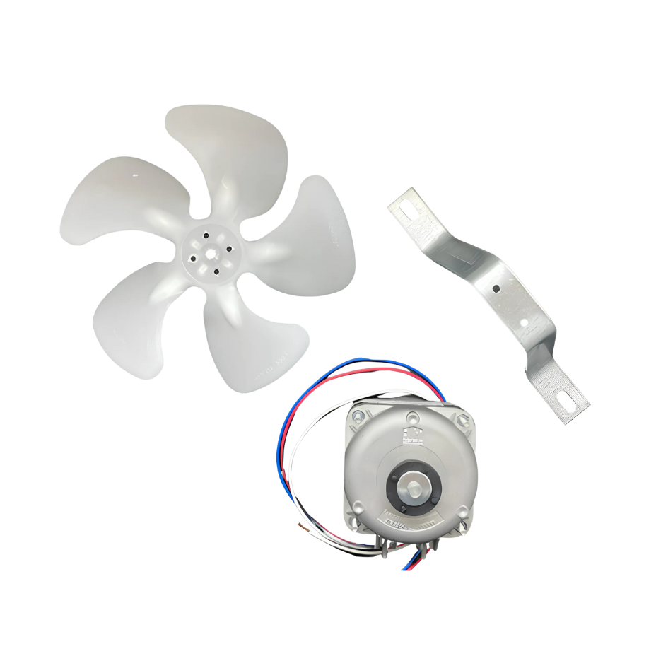 Micro Motor Blindado C/hélice e C/suporte   1/40 N10-20/705BR