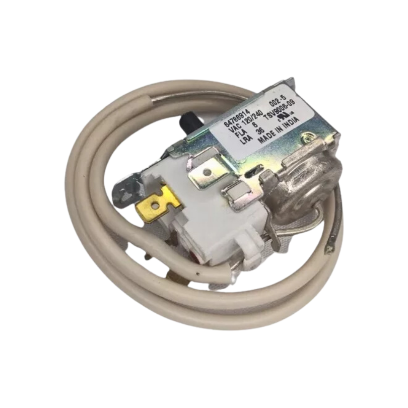 Termostato Geladeira Duplex DC33 / DC35 / DCW35 - Electrolux Original