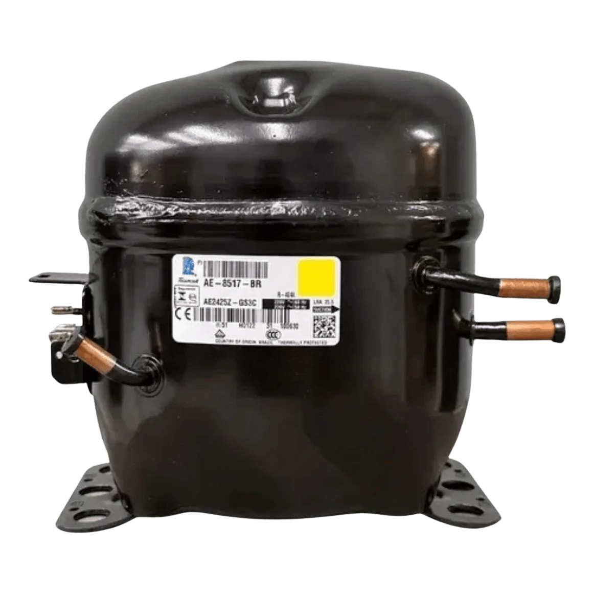 Compressor 3/4 R404 Congelado AE2425Z-GS3B 220V - Tecumseh