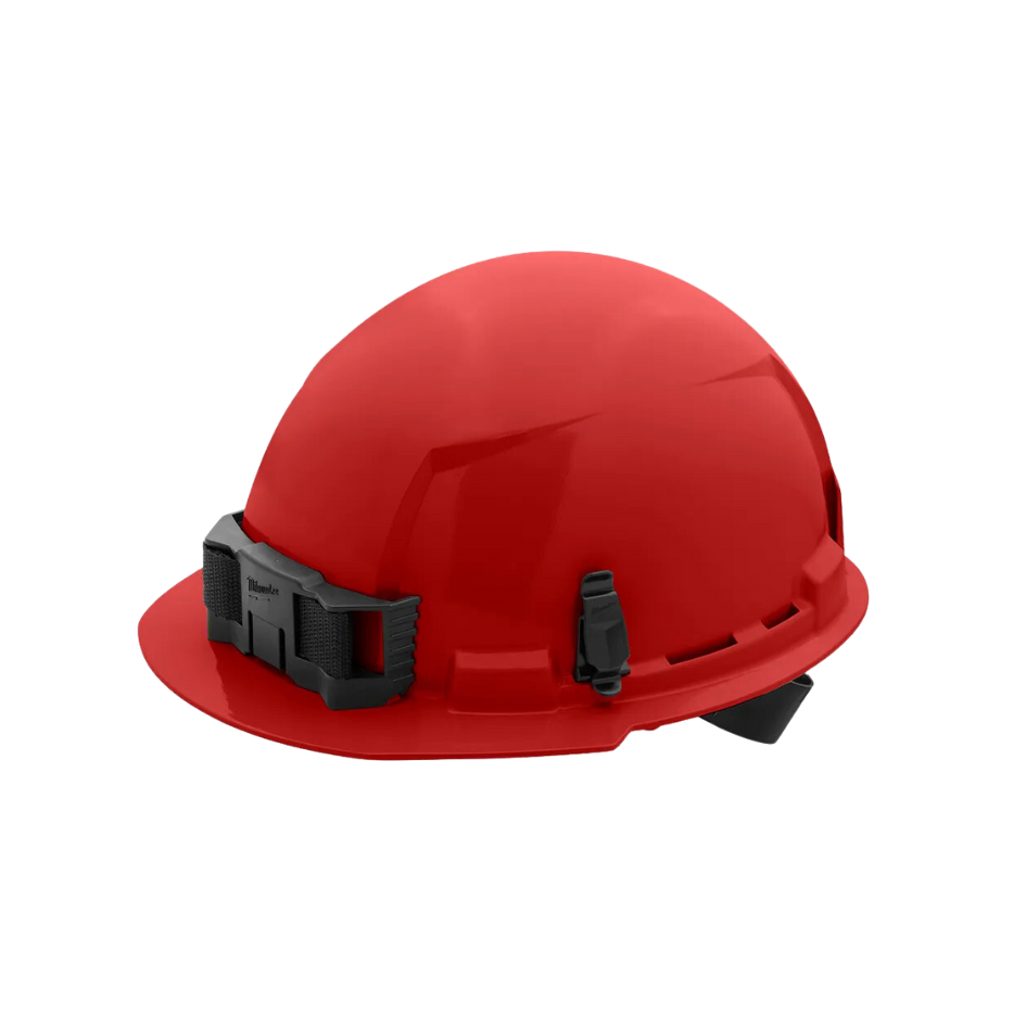 Capacete De Segurança Vermelho (48-73-1108) - Milwaukee