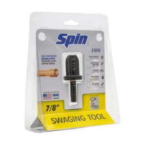 Alargador 7/8 HEX (S1078) - Blister - SPIN - 71052307